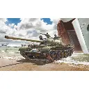 Char Moyen Soviétique T-55 - Italeri I7081 - 1/72