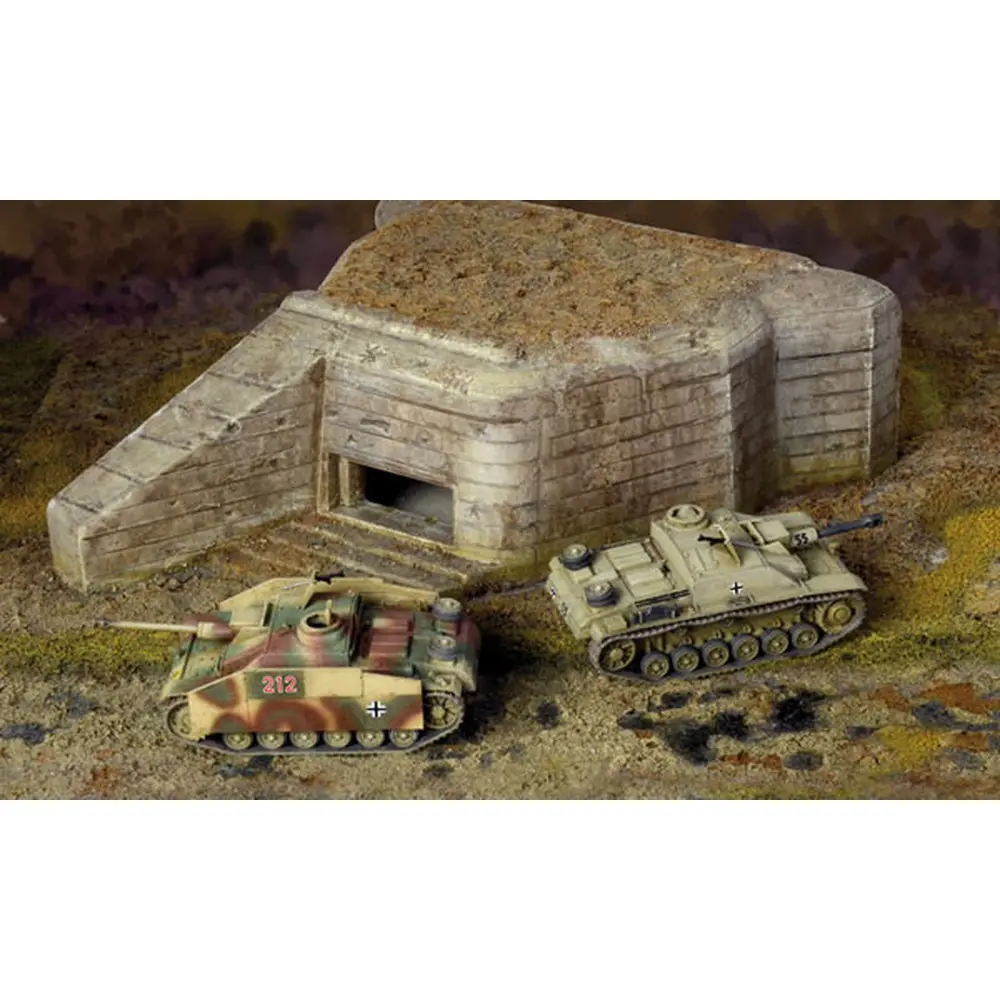 Char Stug III Ausf.F - Italeri I7522 - 1/12