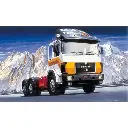 Camion MAN 26.321 Formel 6 - Italeri I756 - 1/24