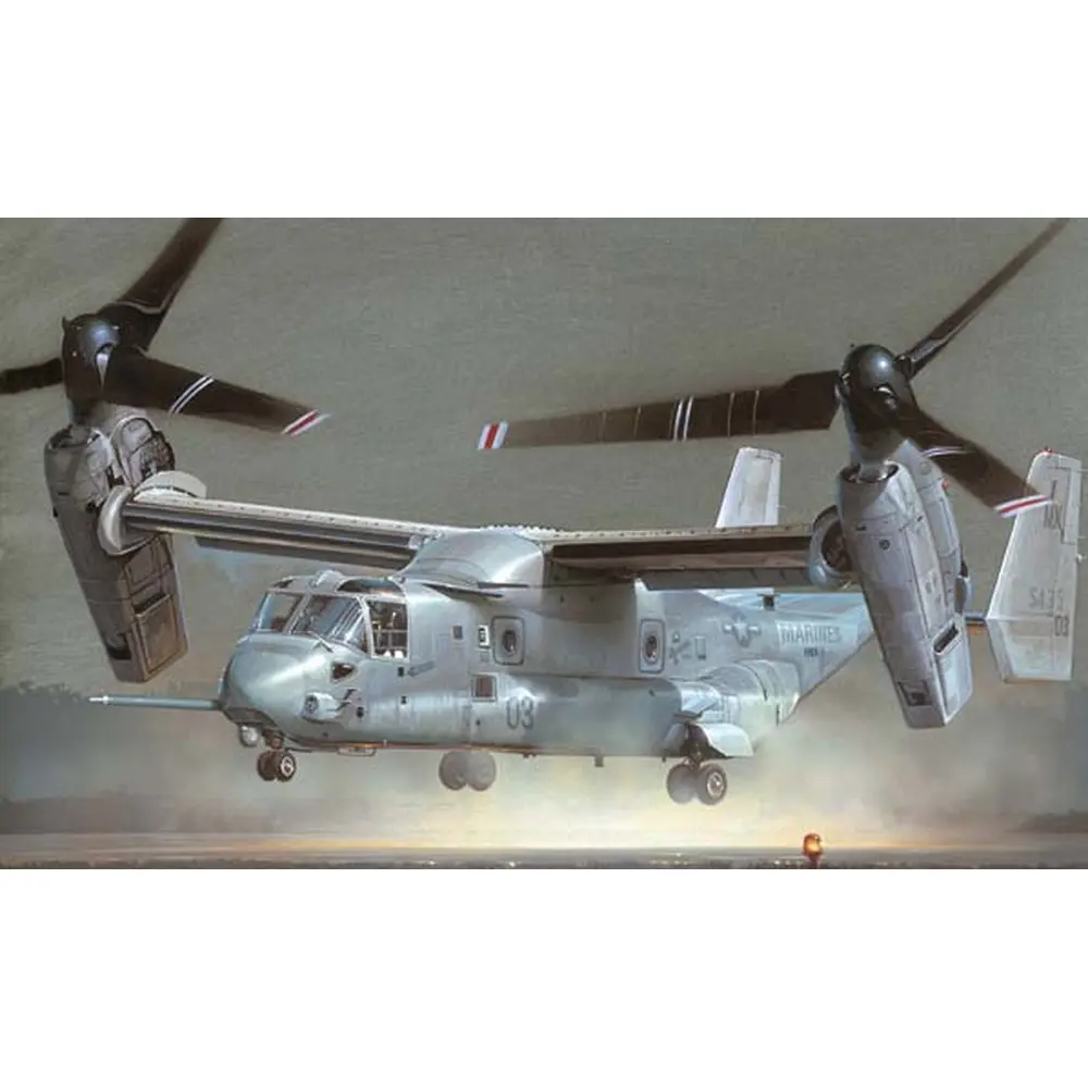 V-22 Osprey - Italeri 2622 - 1/48