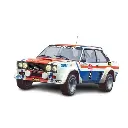 FIAT Abarth 131 San Remo 1977 - Italeri 3621 - 1/24