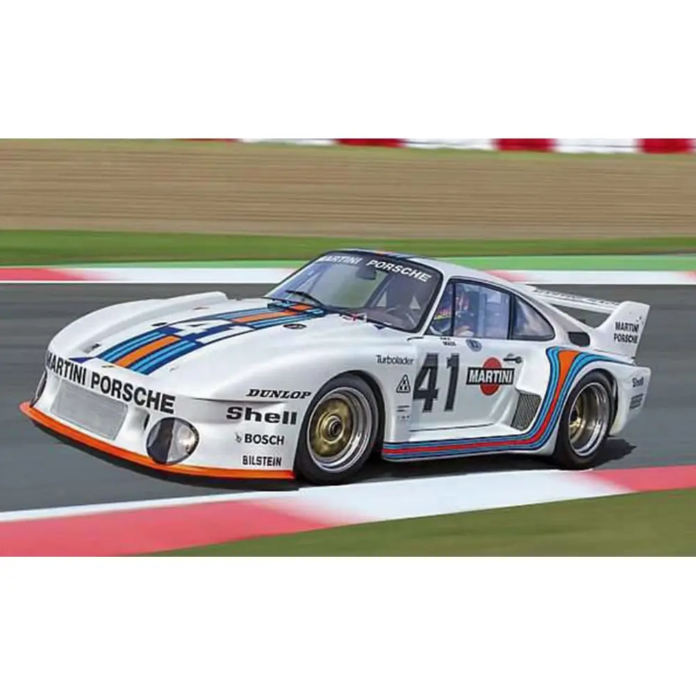 Porsche 935 Baby - Italeri 3639 - 1/24