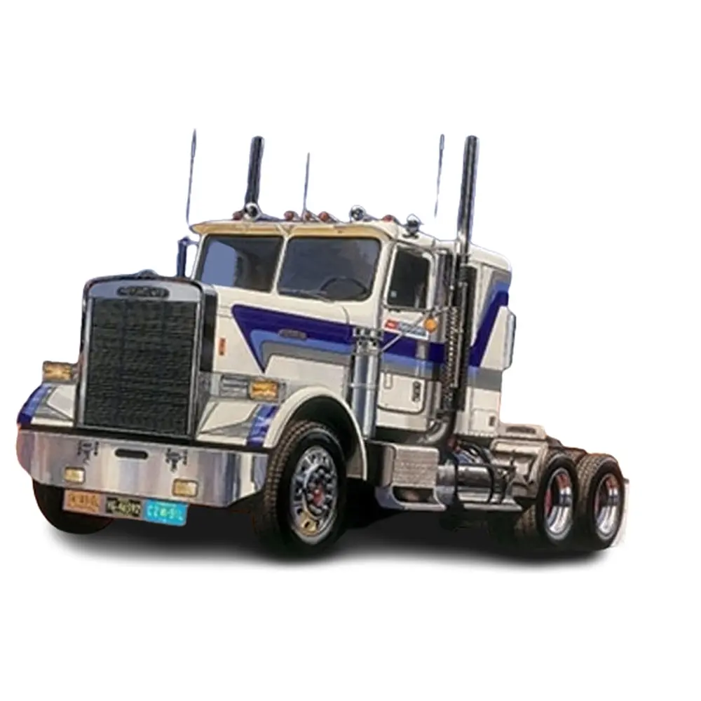 Freightliner FLC - Italeri 3859 - 1/24