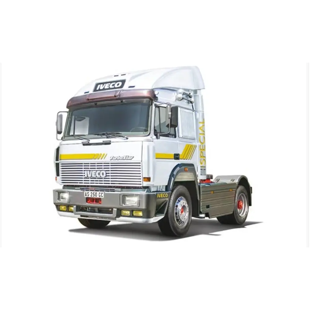 IVECO Turbostar 190.48 Special - Italeri 3926 - 1/24