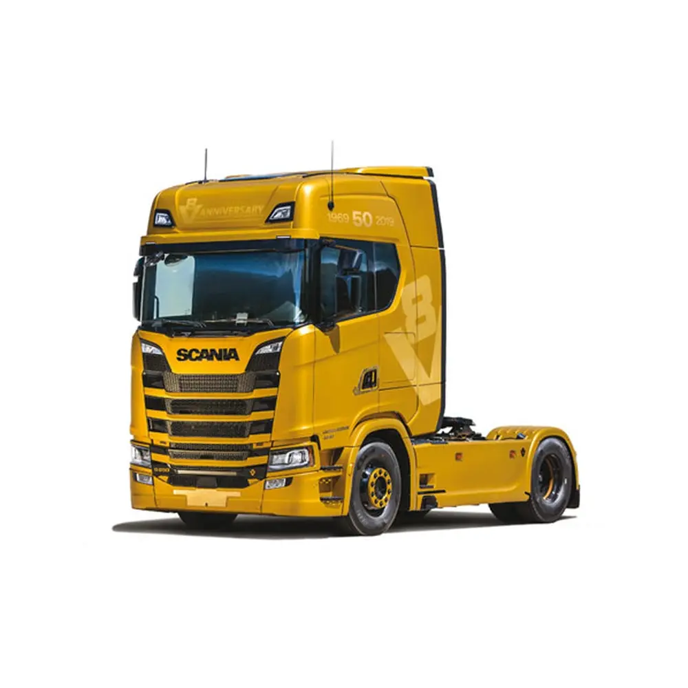 Scania S730 Highline 4x2 - Italeri 3927 - 1/24