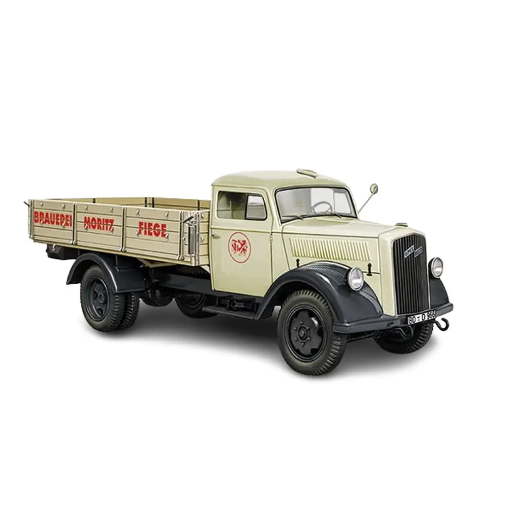 Opel Blitz Civil - Italeri 3960 - 1/35