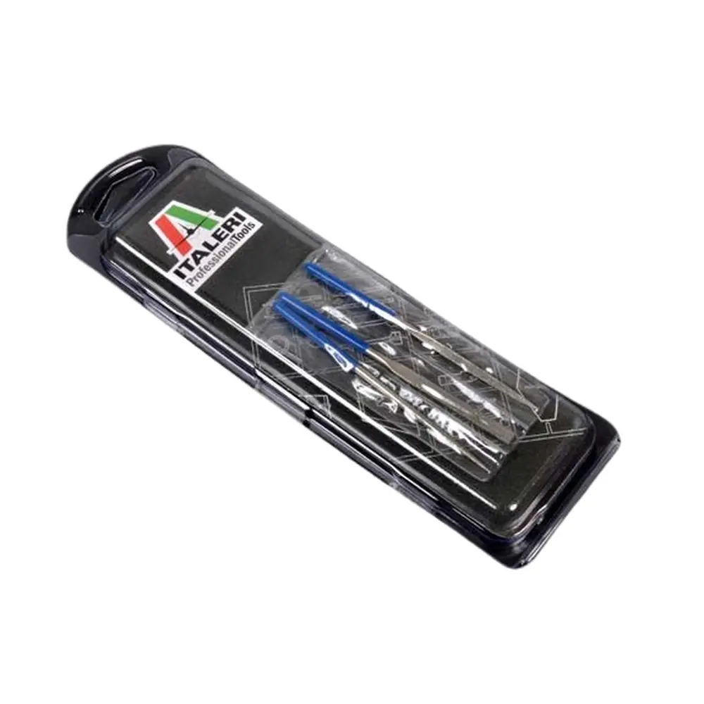 Mini-limes diamant - Italeri 50820