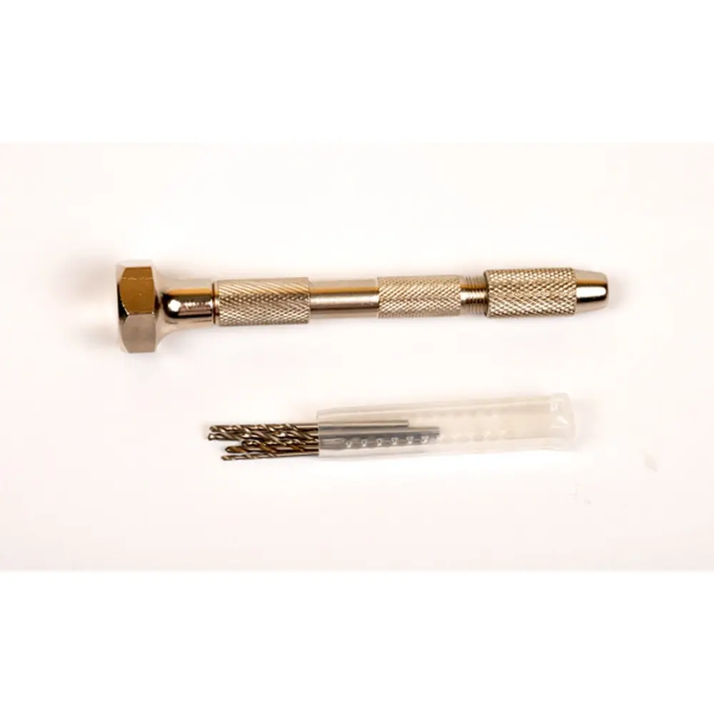 Lot de 5 Fôrets et Outil à Percer - Italeri 50831 - Toutes Echelles