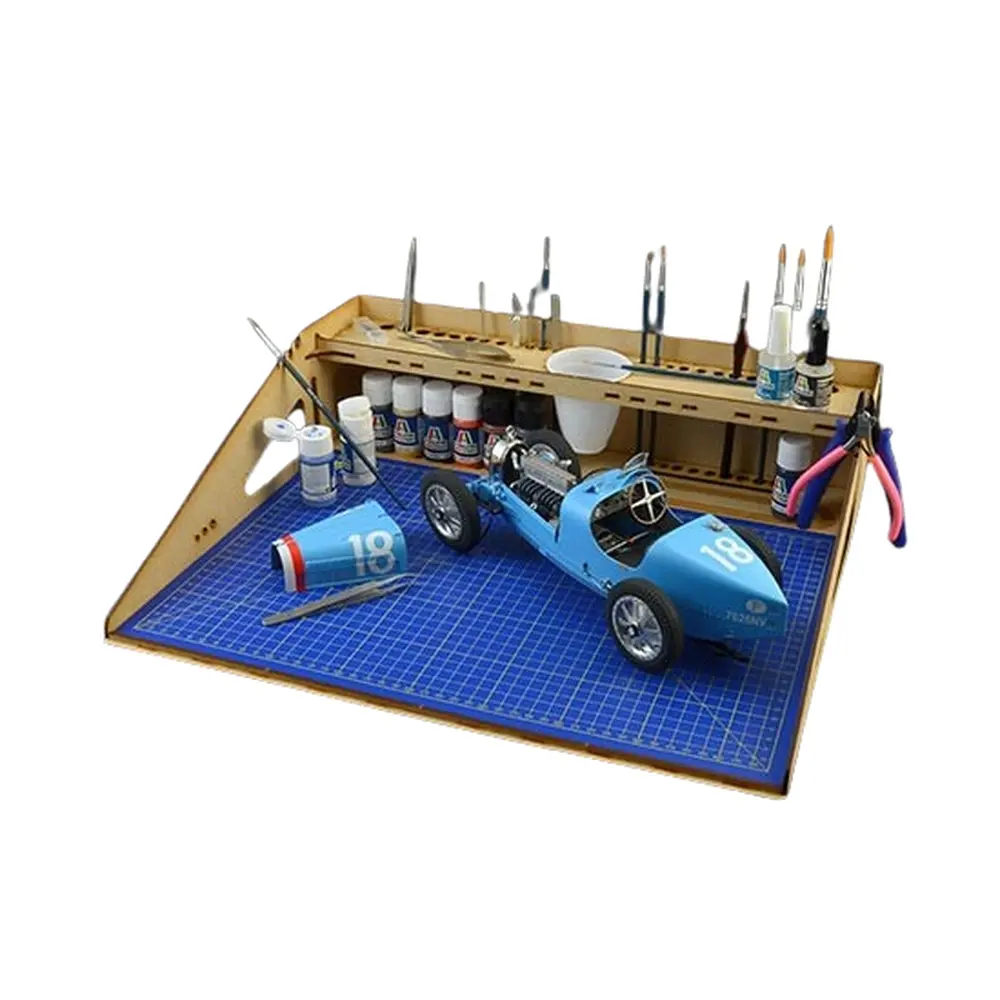 Atelier de Modélisme Compact - Italeri 50833 - Toutes Echelles