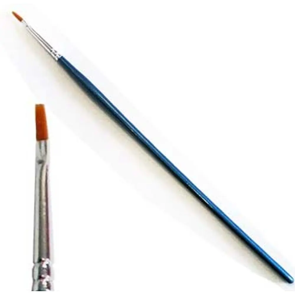 Pinceau plat 4 - Italeri 51227