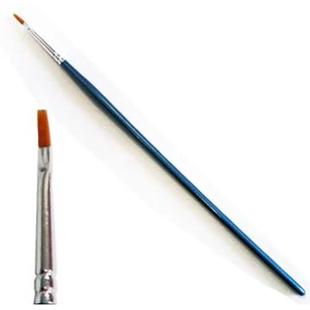 Pinceau plat 6 - Italeri 51229