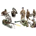 Infanterie FFL 2ème G.M. - Italeri 6189 - 1/72