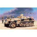 Semi-Chenillé - Sd.Kfz.250/3 - Italeri 7034 - 1/72