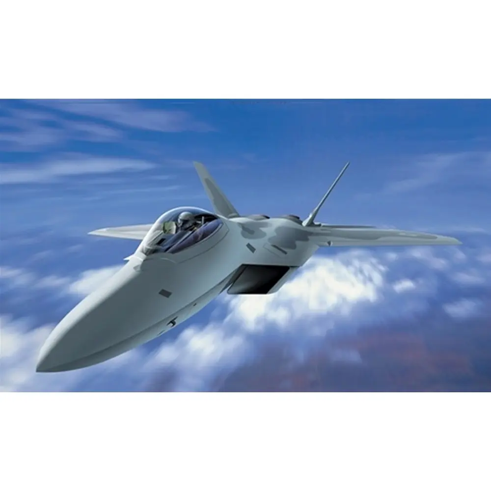 F-22 Raptor - Italeri 1207 - 1/72