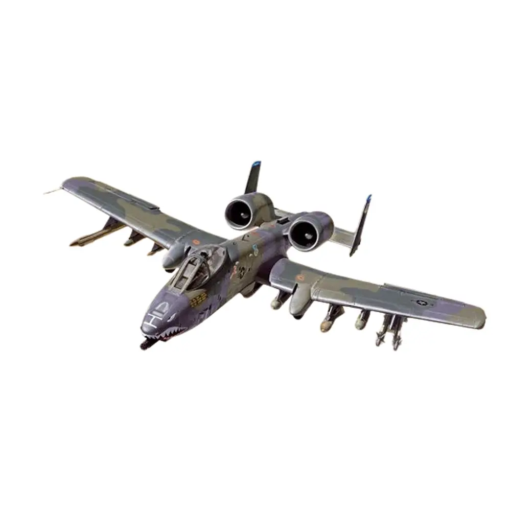 A-10A/C Thunderbolt II - Italeri 1376 - 1/72