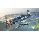 Chasseur F4U-4 Corsair Guerre de Corée - Italeri 1453 - 1/72
