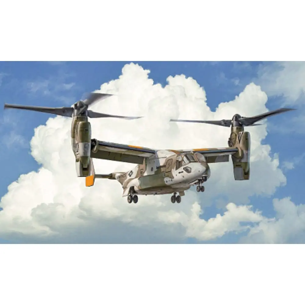 V-22 Osprey - Italeri 1463 - 1/72
