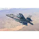 Avion de combat - F-35A Lightning II Beast Mode - Italeri 1464 - 1/72