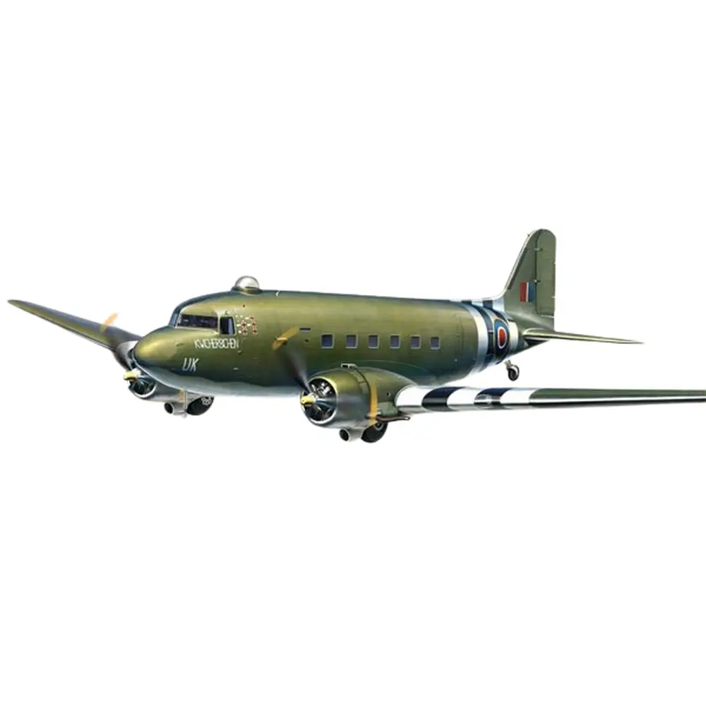 Dakota Mk.III - Italeri 1338 - 1/72