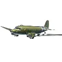 Dakota Mk.III - Italeri 1338 - 1/72