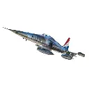 F-5A Freedom Fighter - Italeri 1441 - 1/72
