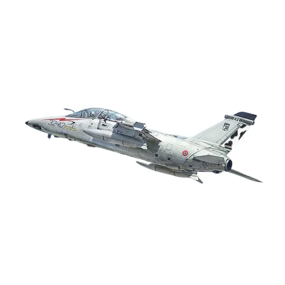 Avion d'Attaque - AMX-T - Italeri 1471 - 1/72
