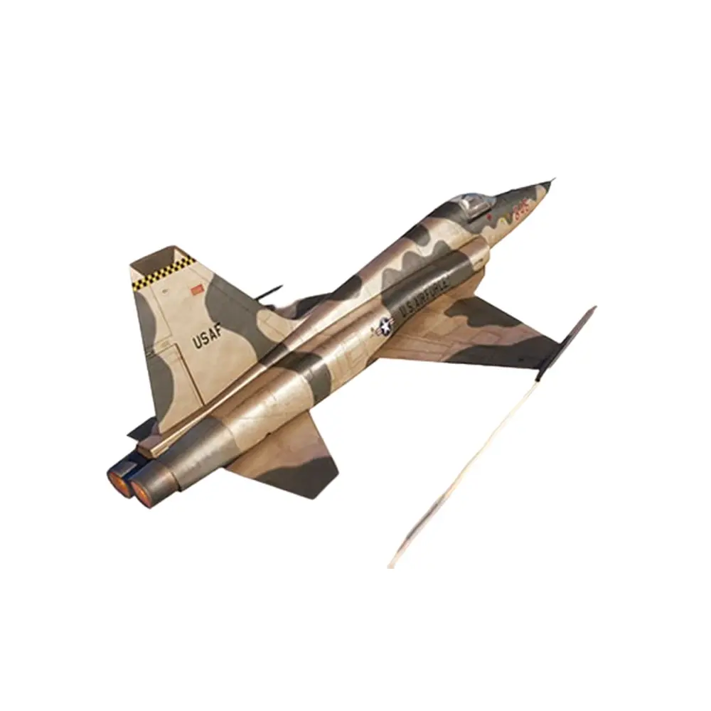 F-5E Tiger II - Italeri 2827 - 1/48