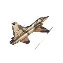 F-5E Tiger II - Italeri 2827 - 1/48