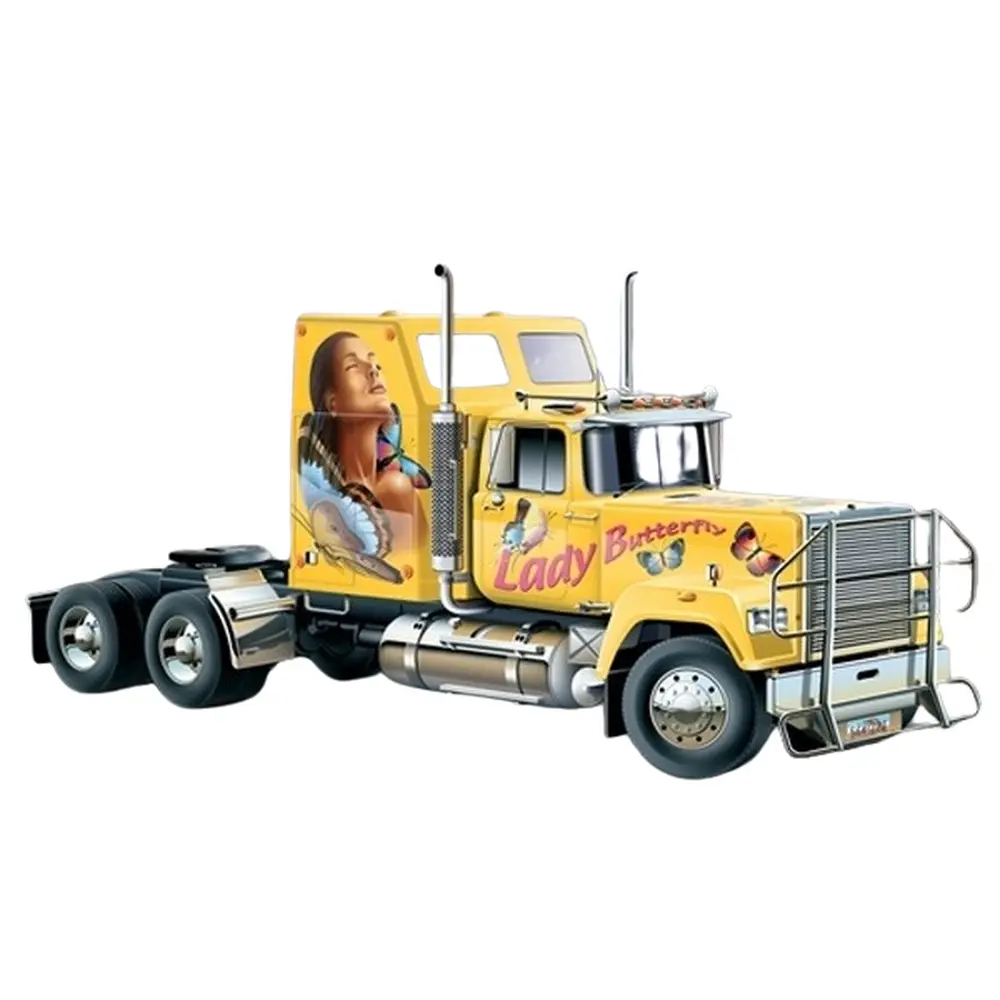 US Power Truck - Italeri 3820 - 1/24