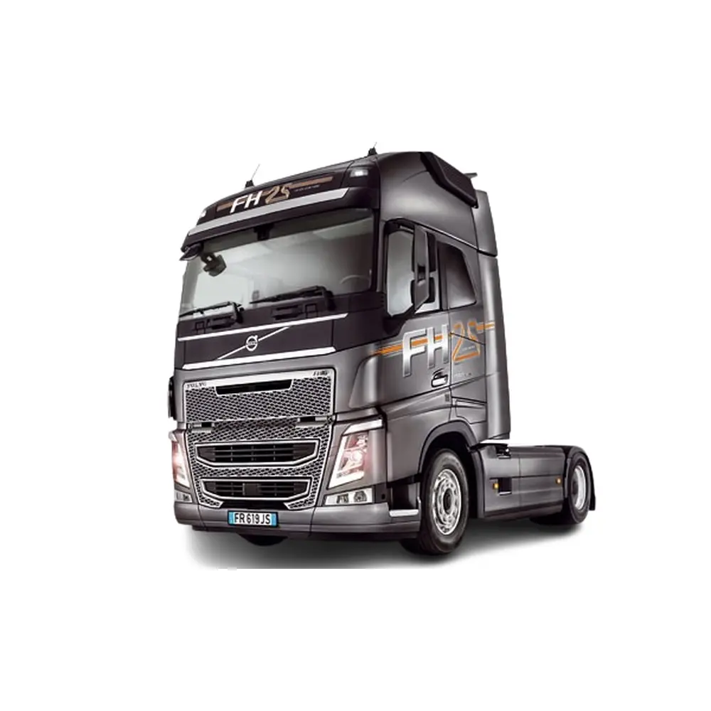 Volvo FH4 Globetrotter XL - Italeri 3940 - 1/24