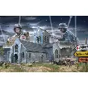 Sainte-Mère-Eglise 6/6/ - 1944 - Italeri 6199 - 1/72