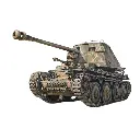 Char Sd.Kfz.138 Marder III H - Italeri 6566 - 1/35