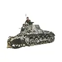 Char de commandement Sd.Kfz.265 - Italeri 7072 - 1/72