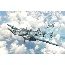 Messerschmitt BF110C-3/C-4 - Italeri 049 - 1/72