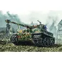 Tiger I Normandie - Italeri 6754 - 1/35