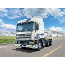 DAF 95 Master Truck - Italeri 788 - 1/24