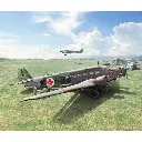Junker Ju-52/3m - Italeri 102 - 1/72