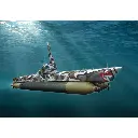 Sous-marin Biber - Italeri 5609 - 1/35