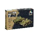 Chars et véhicules automoteurs italiens - Italeri 25768 - 1/56