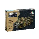 Char B1 Bis - Italeri 25766 - 1/56