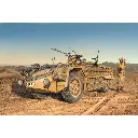 Véhicule AS.42 Saharien - Italeri 6530 - 1/35