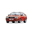 Audi Quattro - 1980 - Italeri 3671 - 1/24