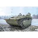 LVT-4 Water Buffalo - Italeri 6752 - 1/35