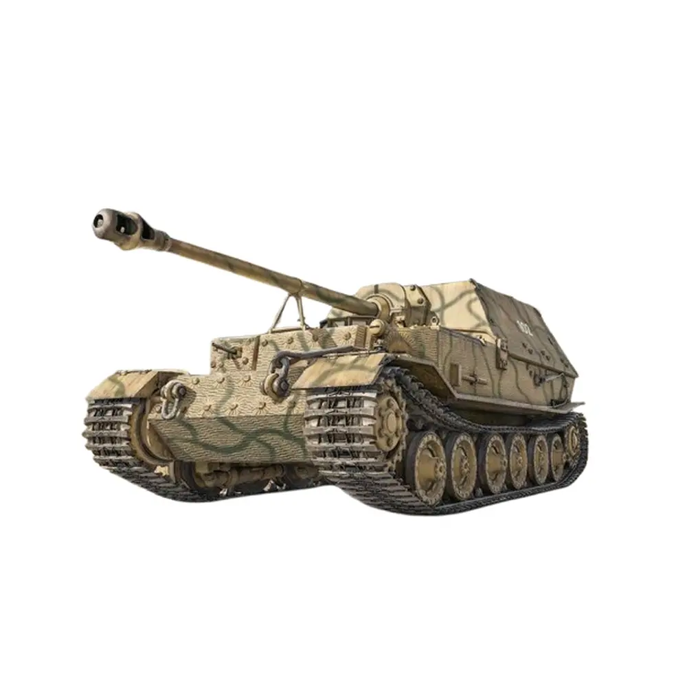 Panzerjäger Tiger Elefant - Italeri 211 - 1/35