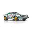 Lancia Stratos HF Gr.4 M.Carlo - Italeri 4714 - 1/12