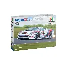 Jaguar XJ 220 Racing - Italeri I3669 - 1/24