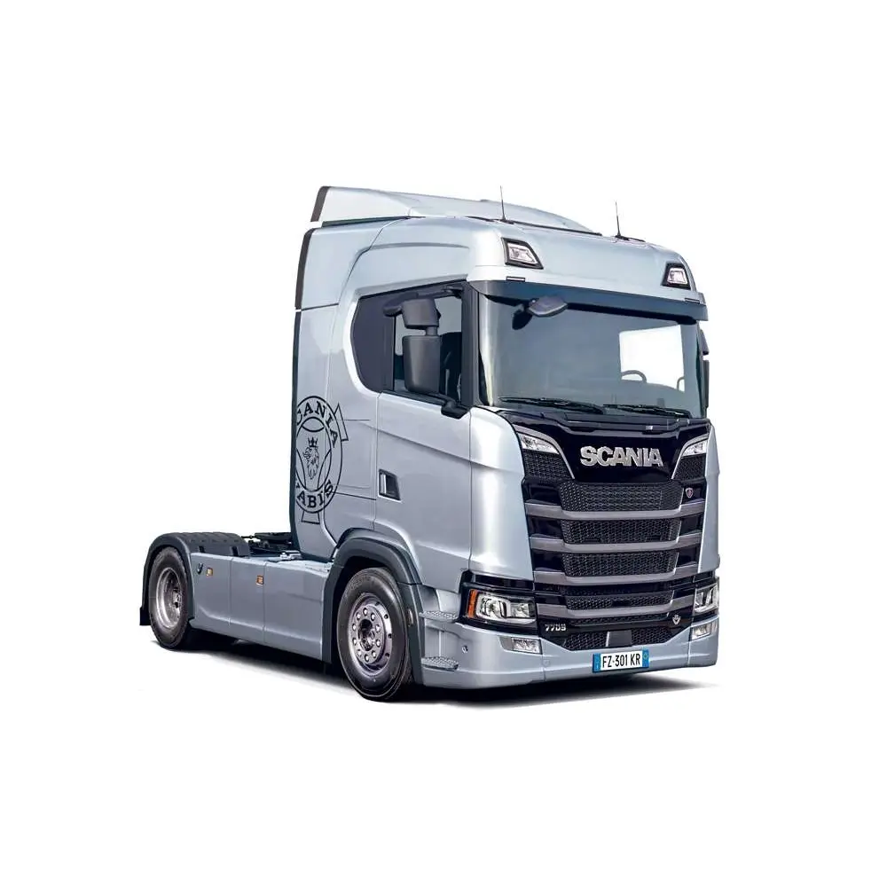 Camion 1/24 Scania 770S 4x2 « Grey Cab » - ITALERI 3971 - 1/24