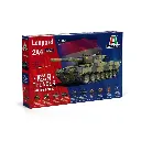 Char 1/35 Leopard 2 A4 - ITALERI 35106 - 1/35