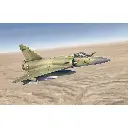 Mirage 2000C - 25ème anniversaire guerre du Golfe - Italeri 1381 - 1/72