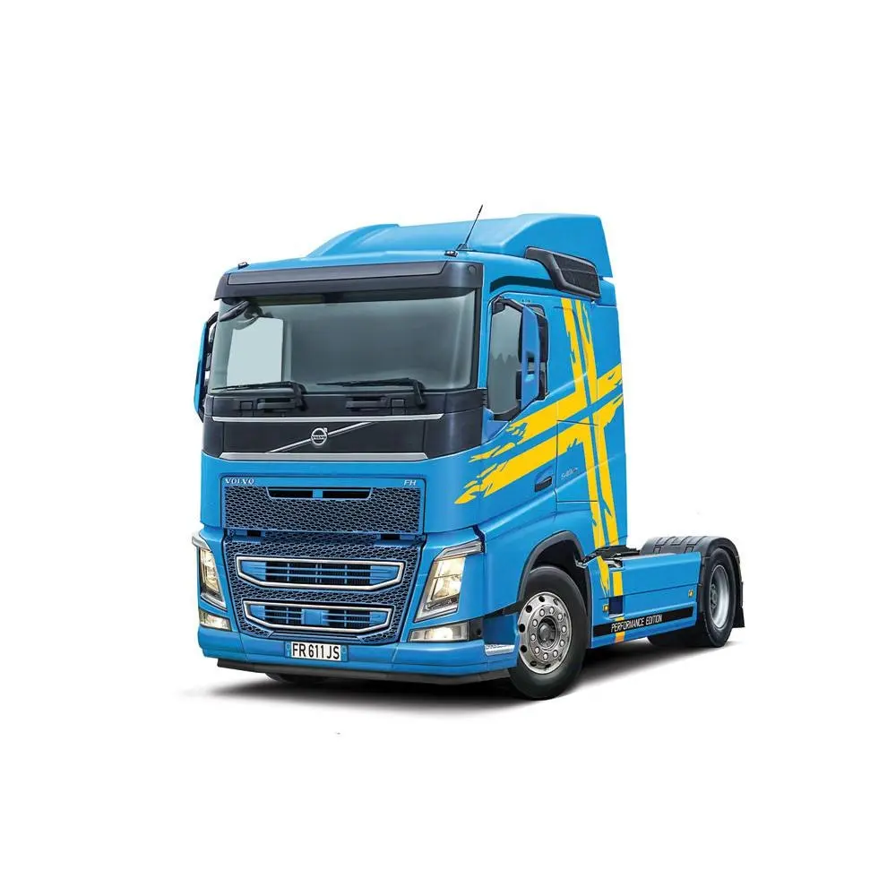 Volvo FH Low Roof - Italeri 3967 - 1/24